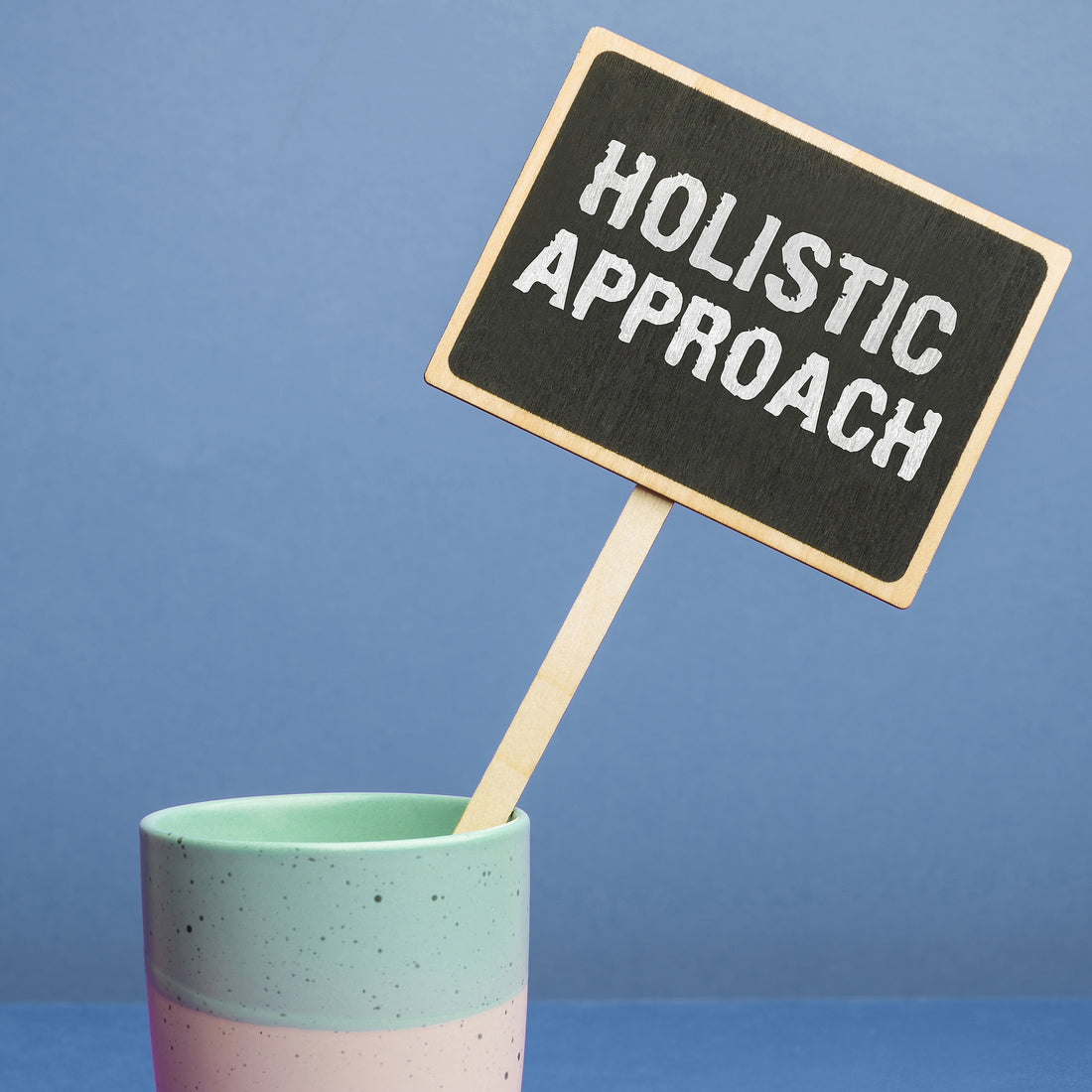 A Holistic View on Health --- More Than the Sum of Its Parts