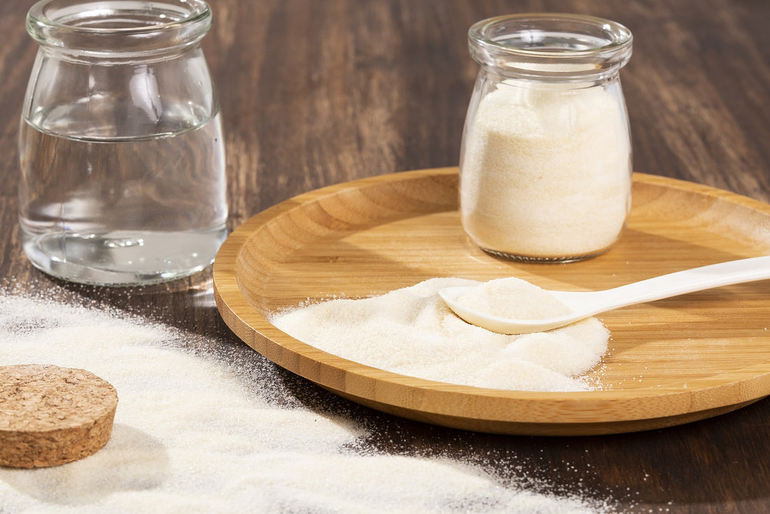 Collagen vs Hydrolyzed Collagen: What’s the Difference?