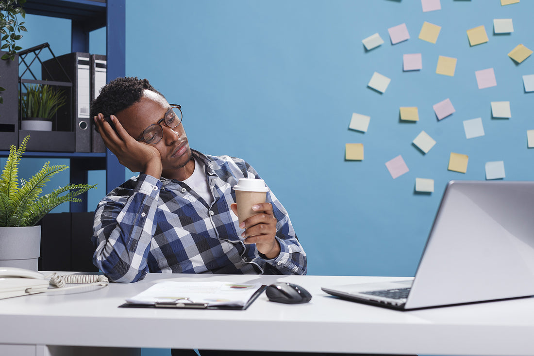 Always Tired? It's Not All In Your Head: It Could Be Your Mitochondria