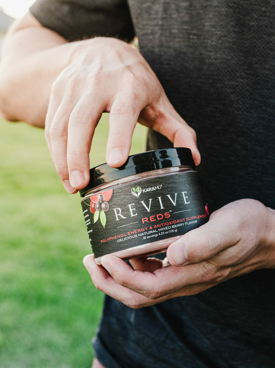 Revive Reds KaraMD®