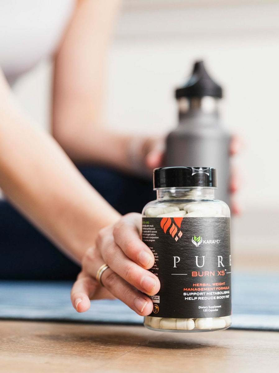 Pure Burn XS Save Up to 20 + Free Shipping KaraMD®