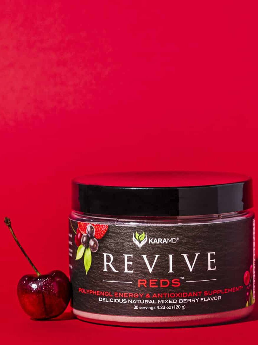 Revive Reds KaraMD®