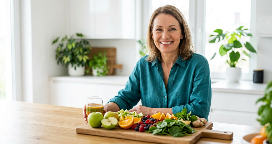 The 30‑Day No‑Naps Energy Reset: Maria’s Over‑55 Journey Using Plants and Fruits to Beat the 2 PM Slump