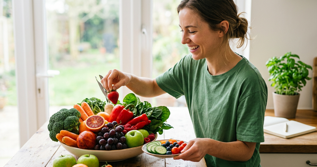 21 Fun Facts About Your Health After Eating More Fruits and Veggies (Backed by Science)