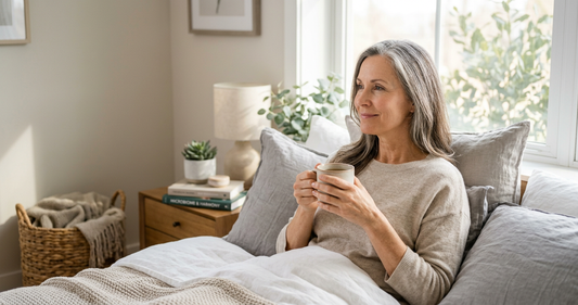 The Sleep–Gut Connection After 50: How Your Microbiome Shapes Sleep Quality and What to Do About Sleep Disruptions