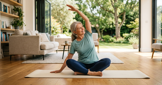 Feel Younger in 10 Minutes: A Daily Micro‑Movement Plan for Joints and Muscles in Retirement