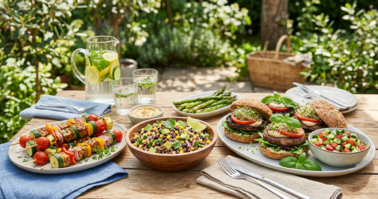 The Summer Diet Swap List: Healthy Alternatives to BBQ and Picnic Favorites