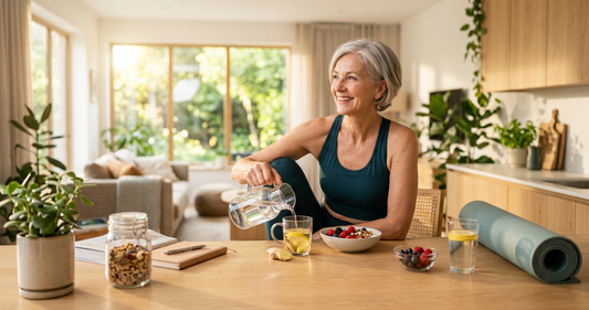 7 Morning Habits That Support Healthy Aging After 50: A Comprehensive Guide