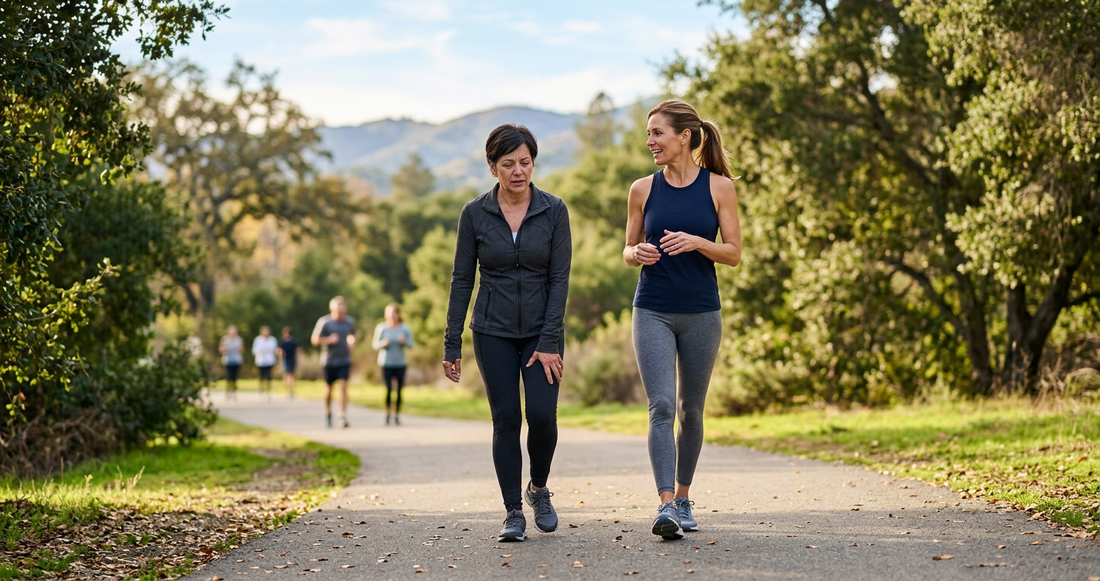 The Silent Fire Within: Why Chronic Inflammation May Be Aging You Faster