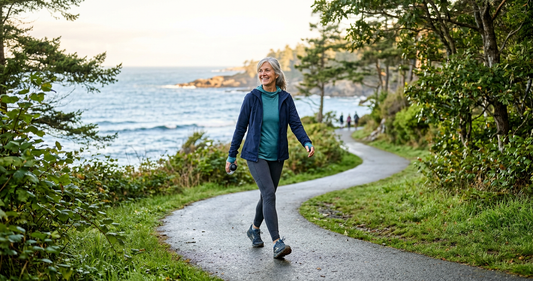 Why Walking Might Be the Most Underrated Exercise for Longevity