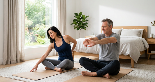 Waking Up Without the Rust: Understanding and Overcoming Morning Joint Stiffness