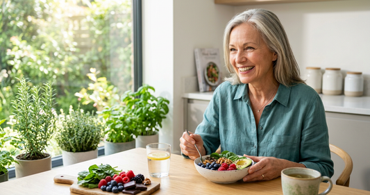 The Role of Antioxidants in Healthy Aging and Cellular Health: A Deep Dive