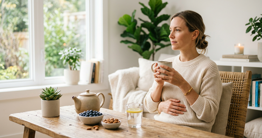 Tummy Troubles? How Stress Impacts Your Digestion and How to Fix It
