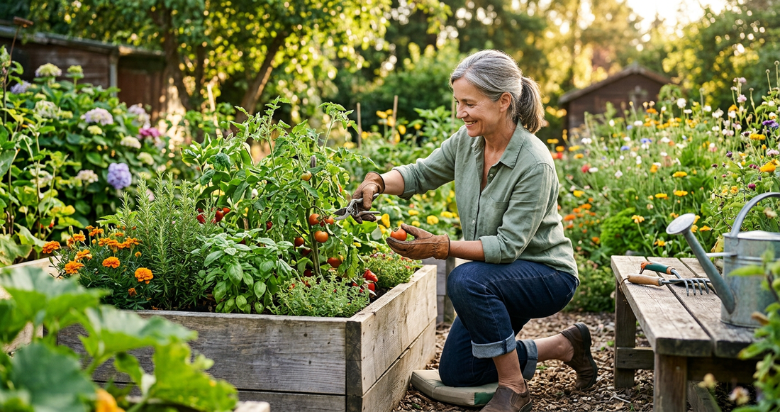 Summer Gardening: A Low-Impact Activity with Surprising Health Benefits