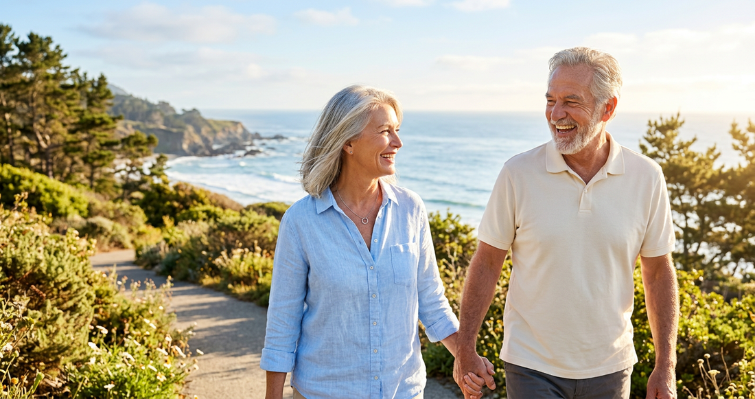 The Sunshine Shield: Sunlight, Vitamin D, and the Secrets to Healthy Aging