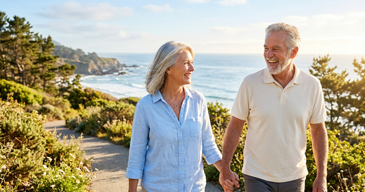 The Sunshine Shield: Sunlight, Vitamin D, and the Secrets to Healthy Aging