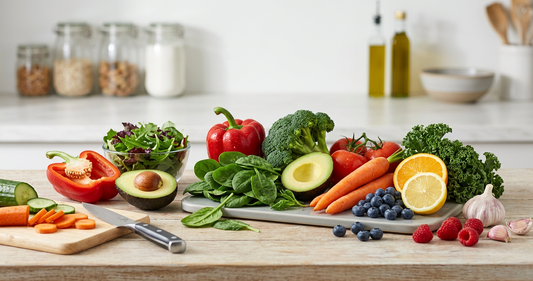 Are You Getting the Most Nutrients from Your Fruits and Vegetables?
