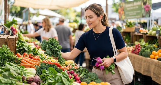The Paradox of Wellness: Why Healthy People Can Still Have Nutrient Deficiencies