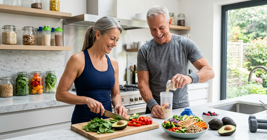 What Happens to Your Muscles After Age 50—and How Nutrition Can Help