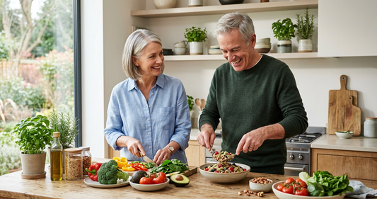 The Sweet Truth: How Blood Sugar Balance Dictates How Well We Age