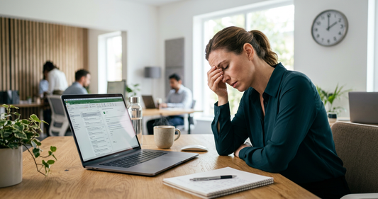 Why Your Energy Crashes at 2 PM (It Might Not Be Lack of Sleep)