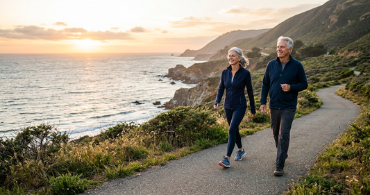 The Most Underrated Exercise for Longevity: Why Walking is Your Secret Weapon