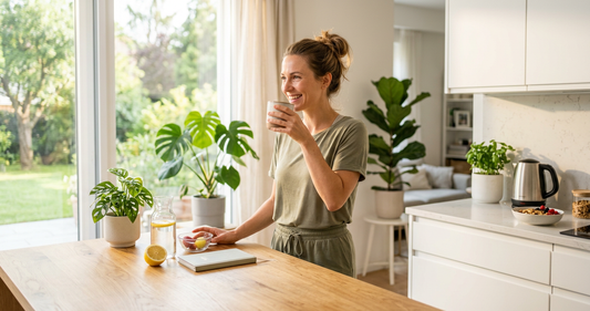 The Science of the Start: How Your Morning Routine Can Influence Your Energy All Day