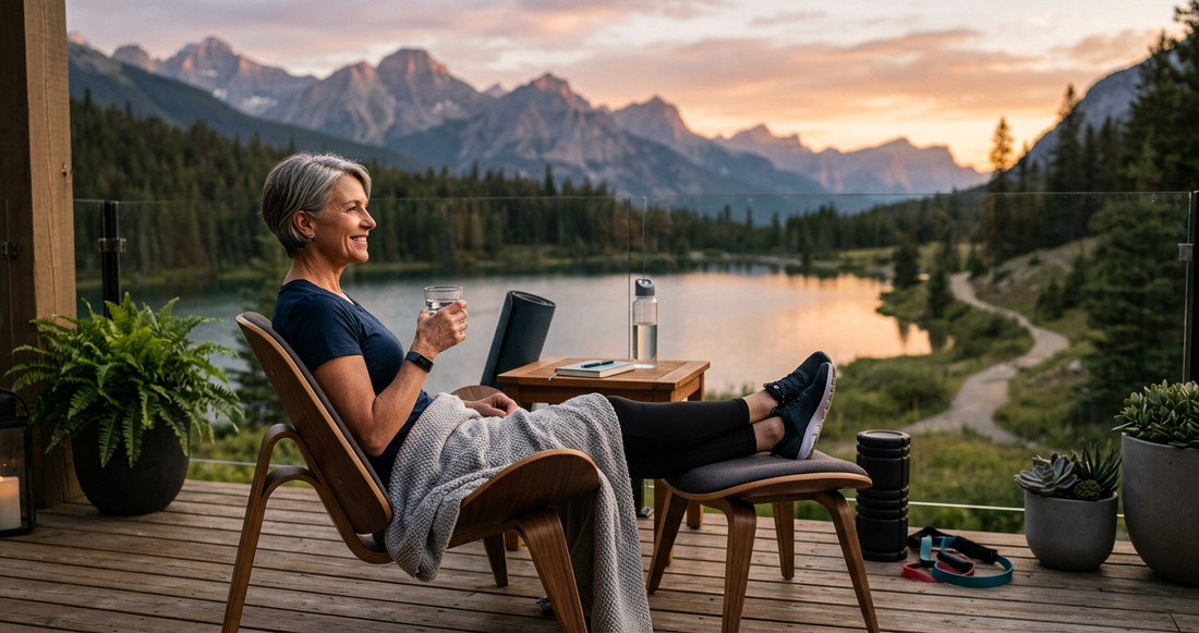 The New Rules of Fitness: Why Recovery Matters More Than Ever After Age 50