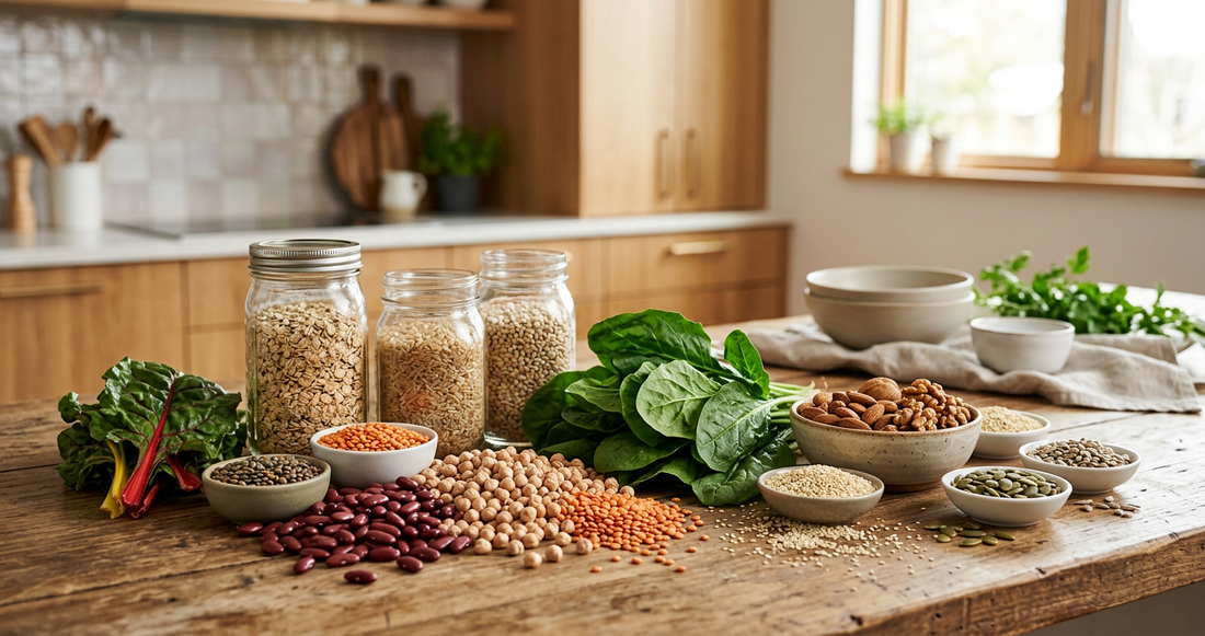 Lectins, Phytates and Oxalates: What Are These “Anti-Nutrients,” Really?