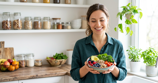 What Happens to Your Body When You Stop Eating Ultra-Processed Foods for 30 Days?