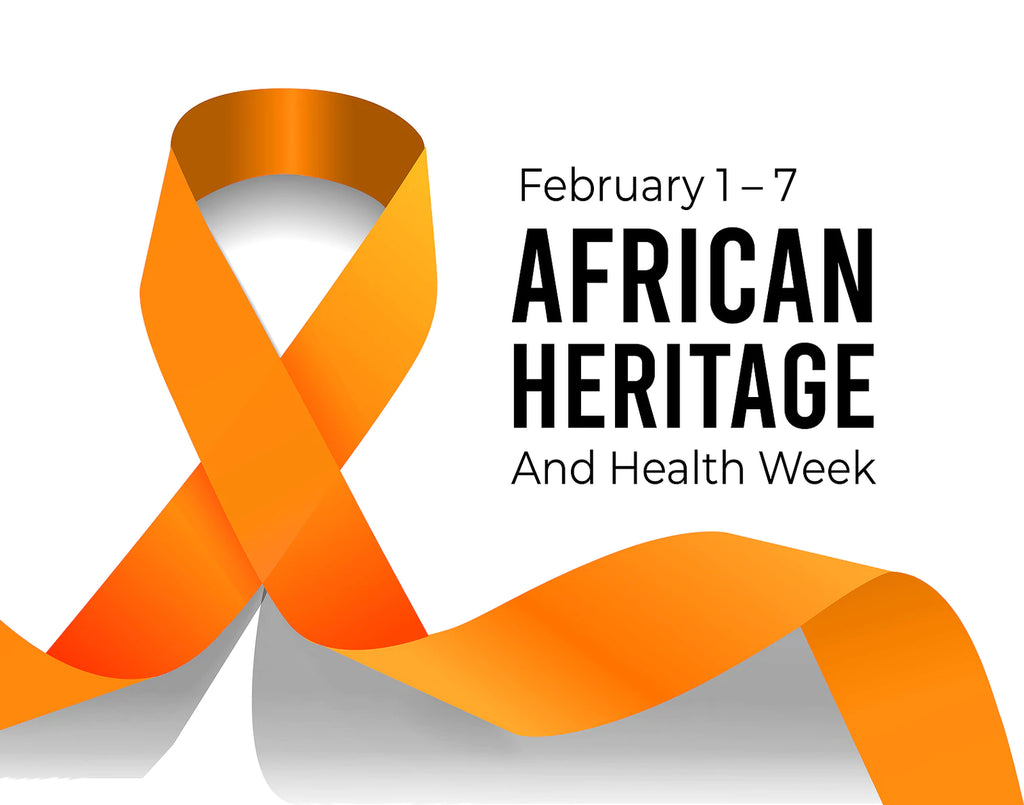 African Heritage &amp; Health Week