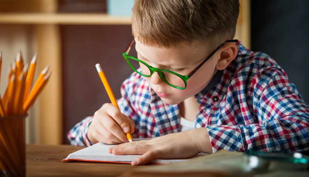 Children’s Eye Health and Safety Month: Keep Your Kid’s Vision Safe with These Tips