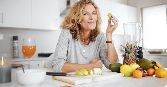 Fuel Your Day with Fruits and Veggies: The Best Plant-Based Sources of Energy for Seniors