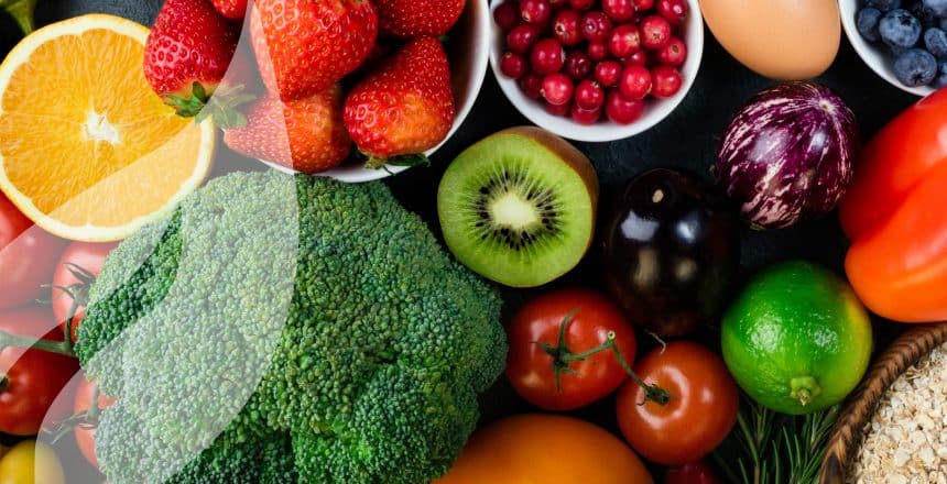 A Brief Guide to Getting the Natural Antioxidants Your Body Needs