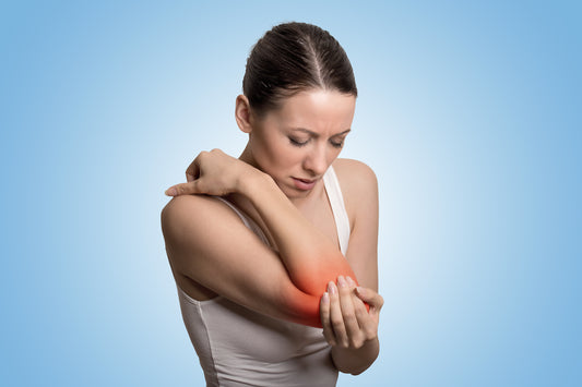 Chronic Joint & Muscle Inflammation: A Silent Thief of Health + a Natural Solution