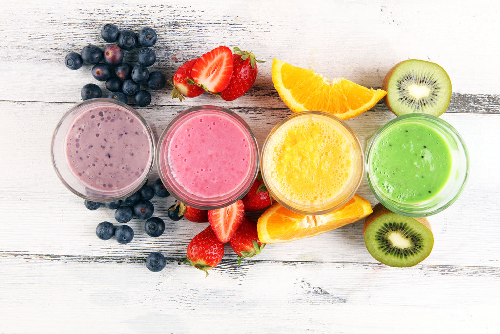 3 Summer Smoothies To Help You Beat the Heat