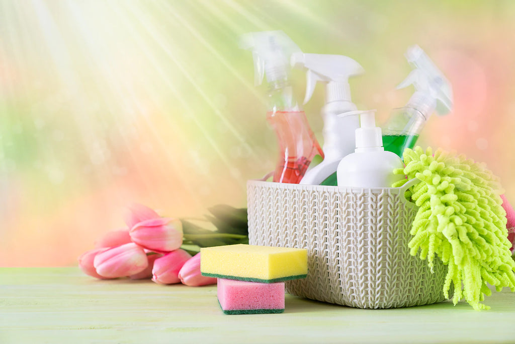 Spring Cleaning: 9 Tips to Simplify Your Life