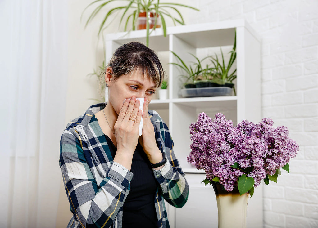 Springtime Allergies: How to Cope