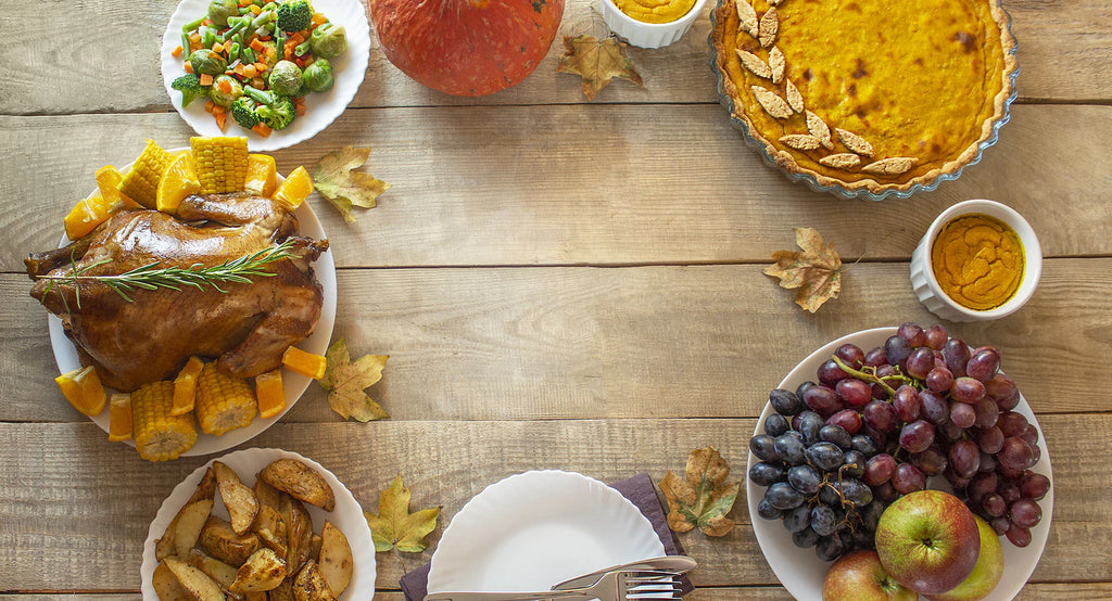 Thanksgiving: How Gratitude Can Improve Your Mental Health