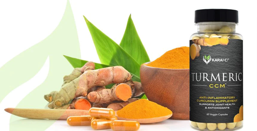 The History of Turmeric – KaraMD®