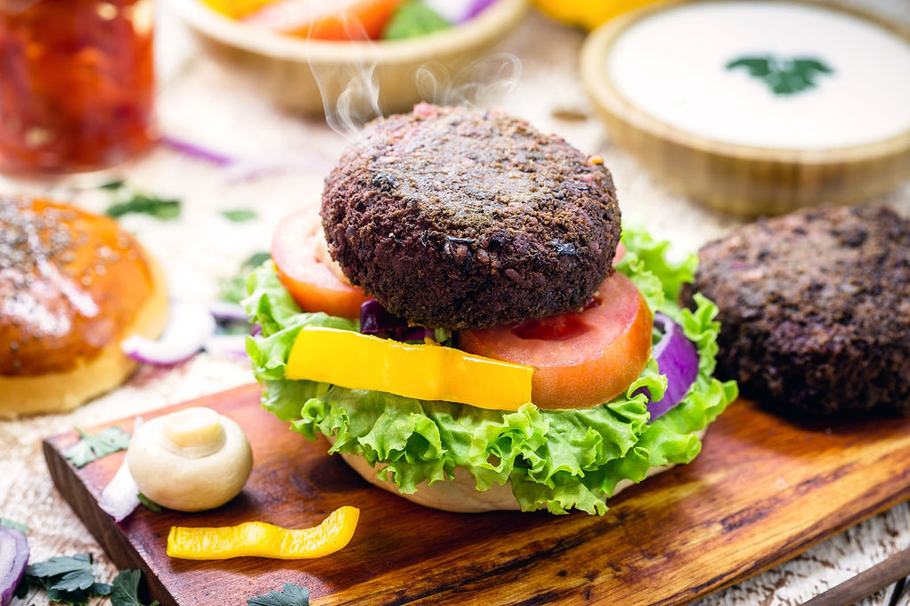 Black Bean Burger Recipe: The Best You'll Ever Have