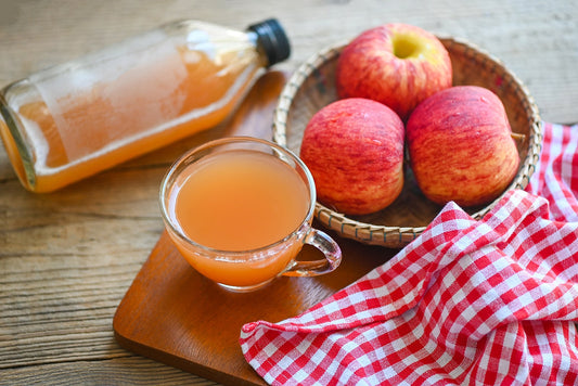 The Surprising Benefits of Apple Cider Vinegar