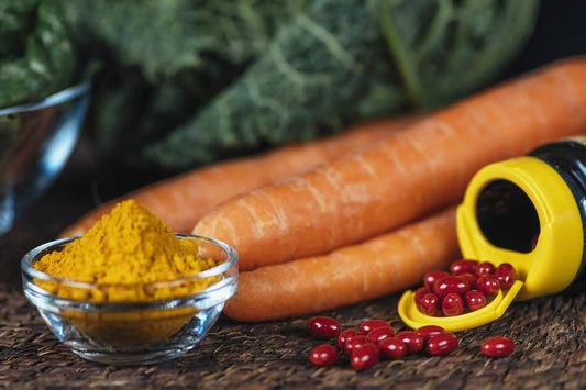 Big Benefits of Beta Carotene