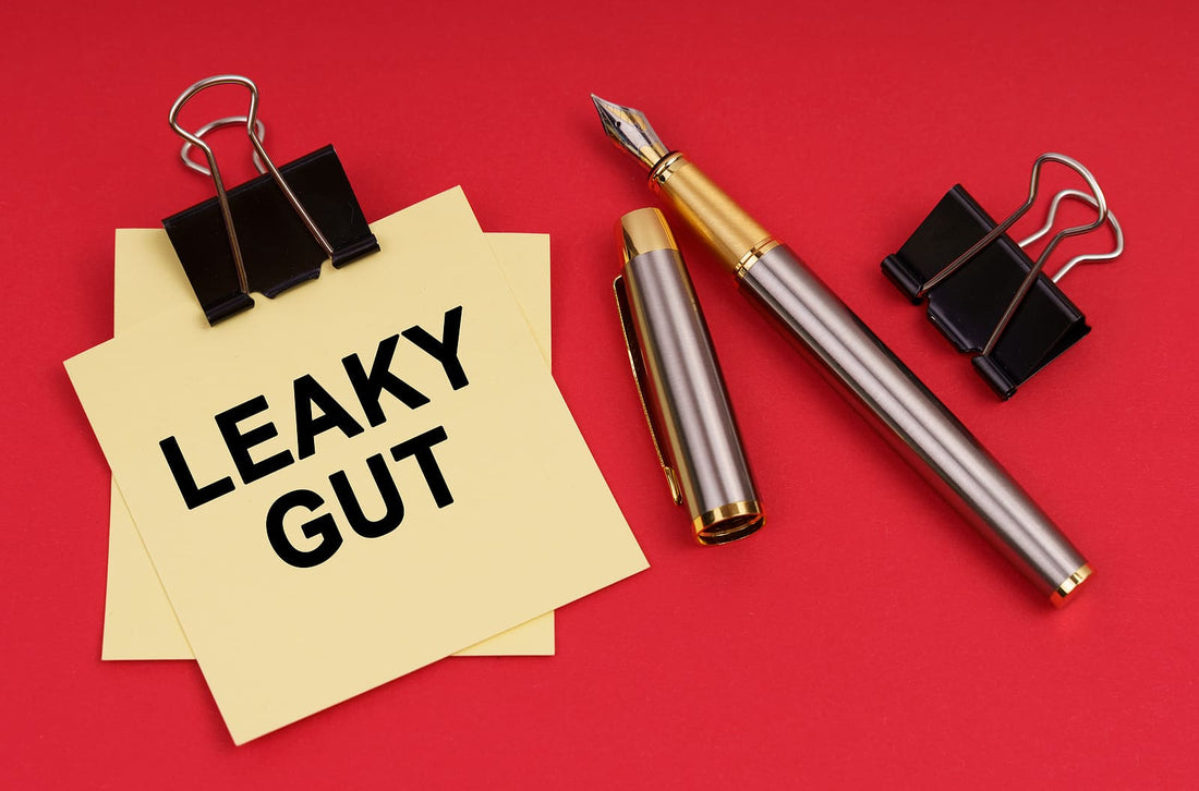 Expert MD & Internist Helps Men In Their 30s With Leaky Gut