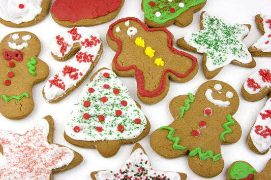 Vegan Christmas Cookies: 3 Delicious Recipes to Try