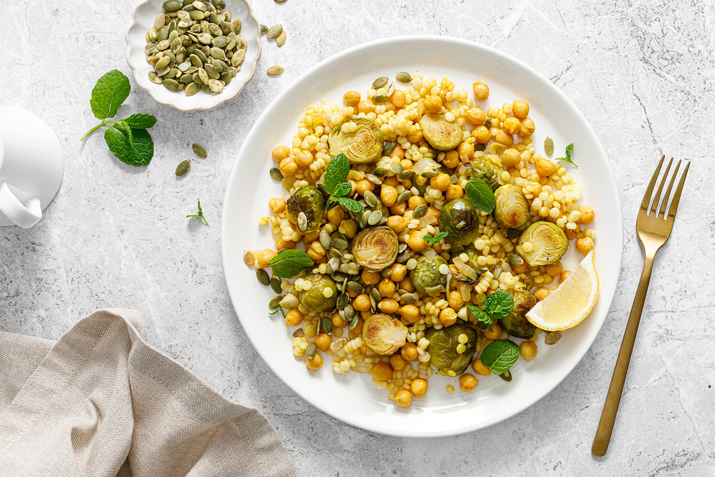 Summer Couscous Salad: The Perfect Addition to Your Next Outdoor Gathering
