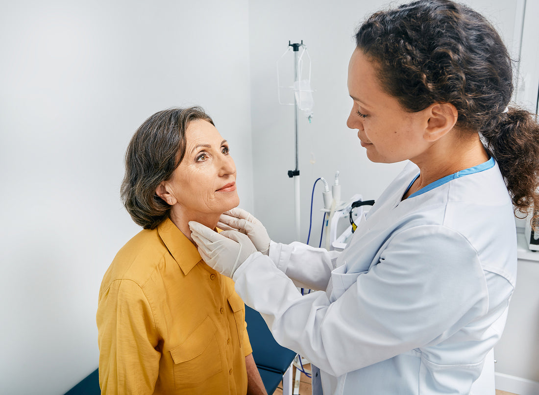 Thyroid Health: Learn How It’s All Connected