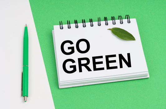 Spring is Here: 10 Ways to Go Green for Better Health