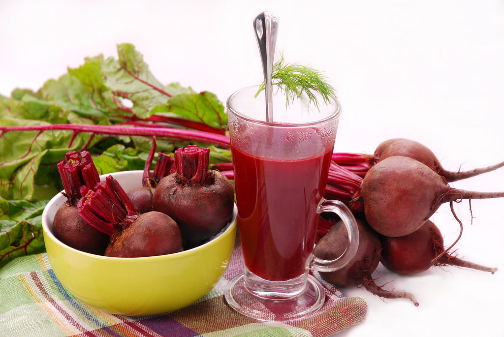 Beets Without the Bulk: Unveiling the Power of Ultra Beets