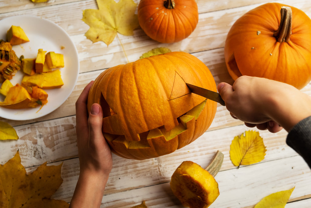 11 Fun Pumpkin Carving Ideas to Show Off Your Creativity